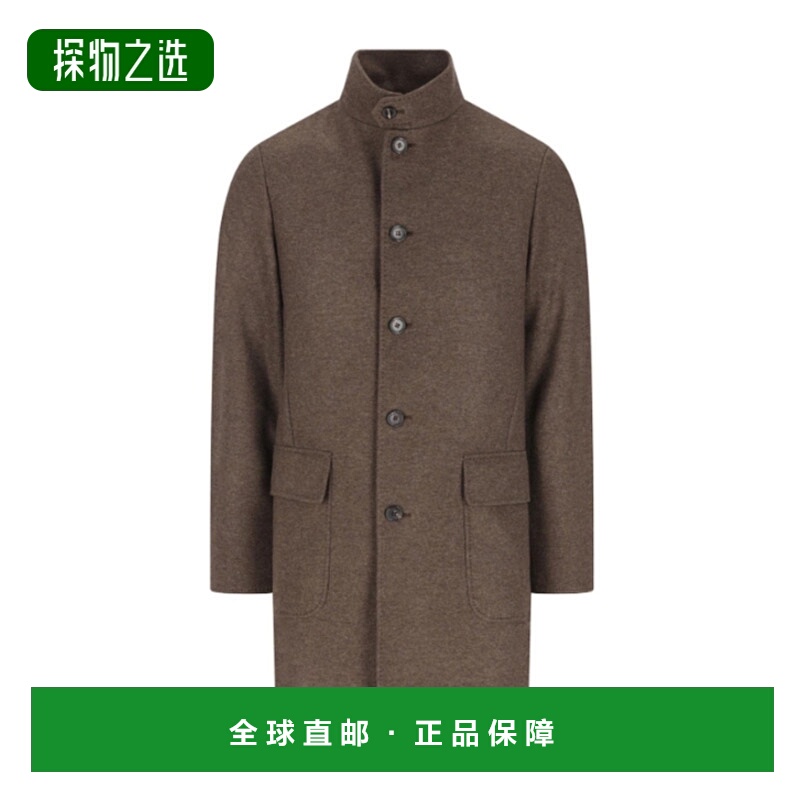 香港直邮Loro Piana 长袖毛衣 FAF4702