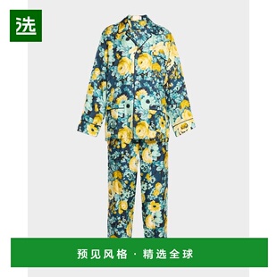 1h可退 【美国直邮】olivia von halle 女士 睡衣上装