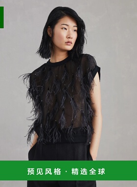 1h可退 欧洲直邮BRUNELLO CUCINELLI 25秋冬 242MF940HR100 女士