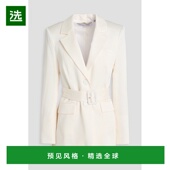 Dickey 1h可退 束带双绉西 女士 Ryanne 香港直邮VERONICA BEARD