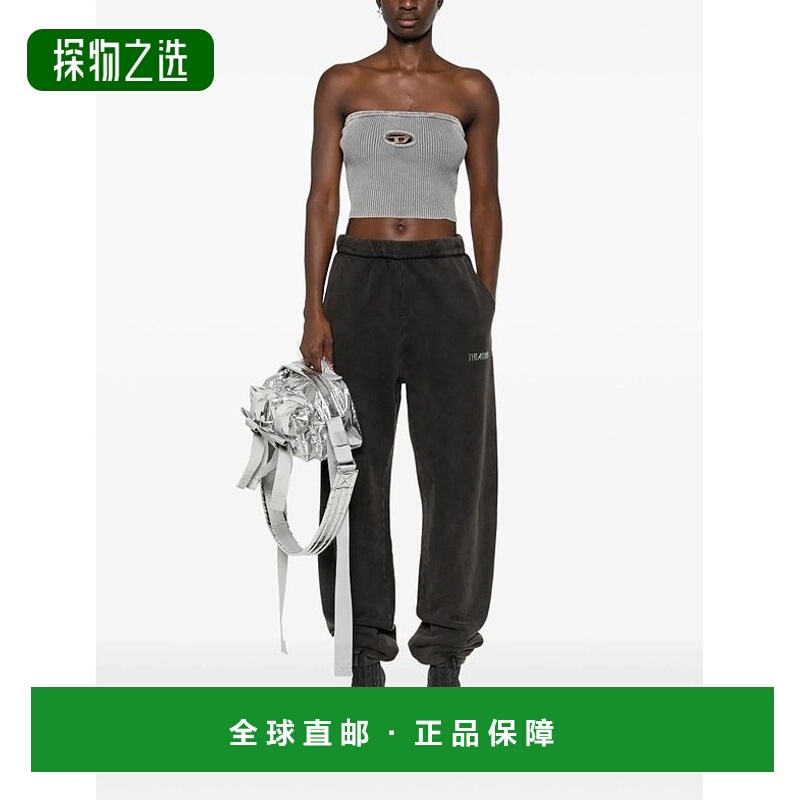 1h可退 欧洲直邮Diesel女士毛衣针织女装流行穿搭休闲时尚百搭温