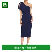 女士 1h可退 连衣裙 the population 美国直邮 dress