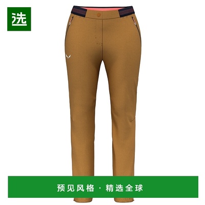 欧洲直邮Salewa沙乐华 Pedroc 2 Durastretch 女式软壳长裤休闲裤