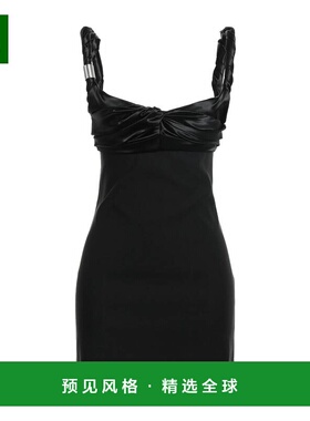 1h可退 香港直邮1017 ALYX 9SM 女士 短款连衣裙 black黑色 舒适