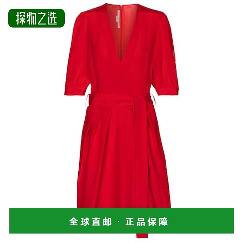 香港直邮Stella Mccartney 斯特拉·麦卡特尼 女士 Jordan 真丝迷