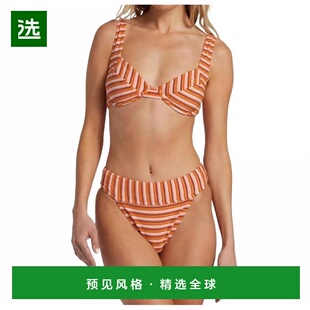 1h可退 【美国直邮】billabong 女士 分体泳装比基尼泳裤