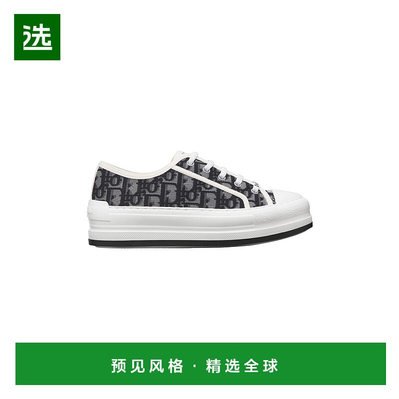 1h可退 欧洲直邮DIOR 迪奥 25秋冬  DIONW2QTGR1 女士 休闲运动鞋