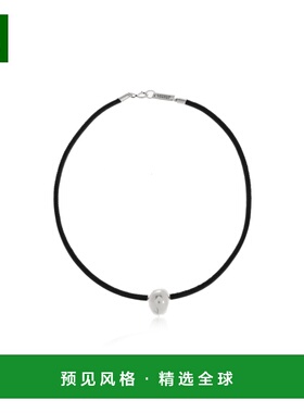 香港直邮ISABEL MARANT 女士项链 RC0075FAC3B05BBLACKSILVER