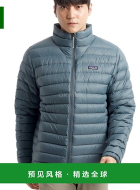 韩国直邮patagonia M 羽绒毛衣 (84675-NUVG) 羽绒服/棉服鹅绒