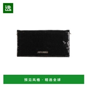 手袋 1h可退 black黑色 就是卡沃利 女士 香港直邮Just Cavalli