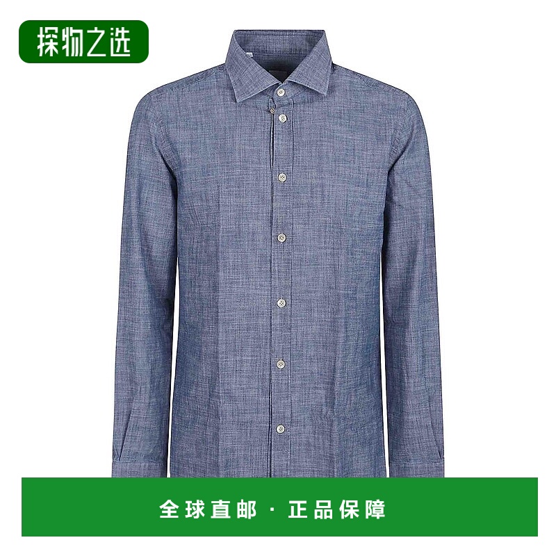 欧洲直邮ele ven ty 男士 衬衫