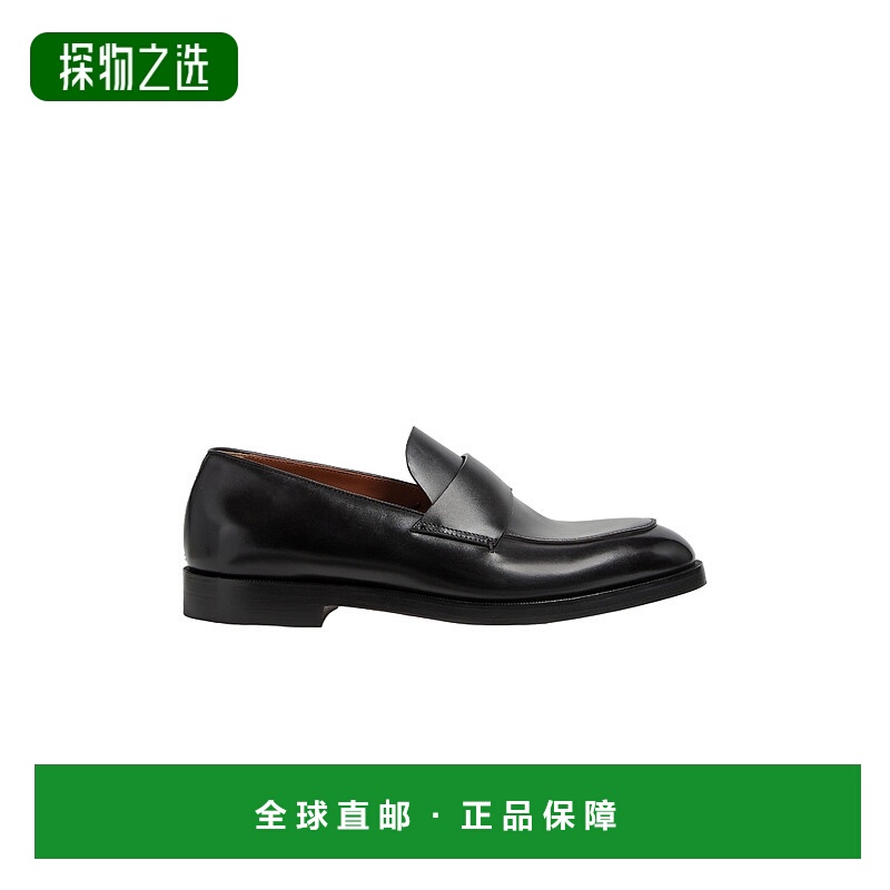 香港直邮Zegna TORINO 乐福鞋 LHCLGA5658Z