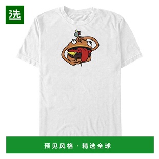 【美国直邮】Fifth Sun|男士 Durr Burger 短袖圆领 T 恤高档舒适