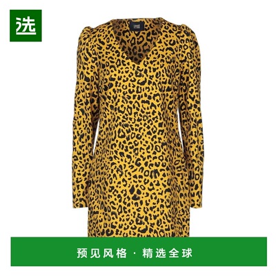 1h可退 【美国直邮】cavalli class 女士 连衣裙