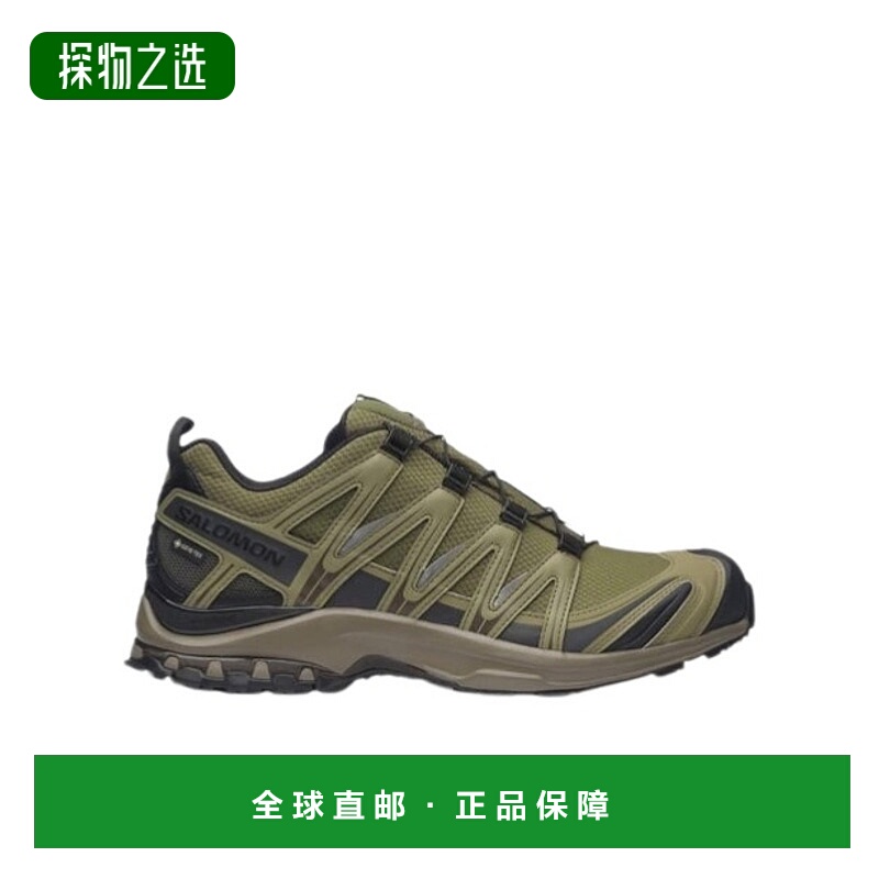 香港直邮Salomon S/Lab XA PRO 3D GORE-TEX 运动鞋 L47867900