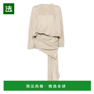 1h可退 香港直邮CHRISTOPHER ESBER 克里斯多夫 艾丝柏 女士 连衣