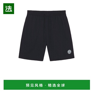 1h可退 香港直邮District Vision 男士 California 棉质健身短裤