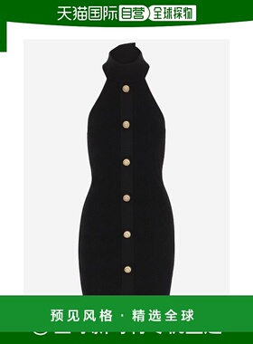 BALMAIN 女士连衣裙 DF0R3236KH580PA包臀裙