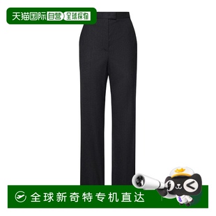 休閑褲 正品 歐洲直郵fendi 時(shí)尚 顯瘦流行休閑透氣潮流 女士 1h可退
