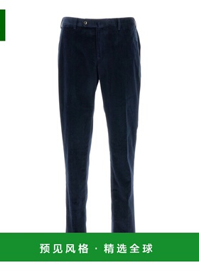 香港直邮PT01 男士休闲裤 COVS01Z00CL1PG810370 AW2025 蓝色