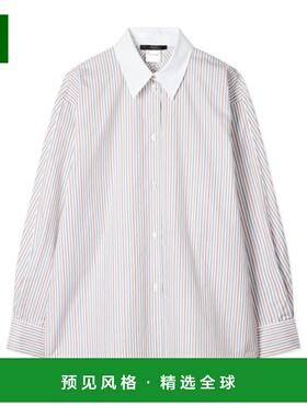 香港直邮PAUL SMITH 女士衬衫 W1R390BV0291120 SS2026 白色