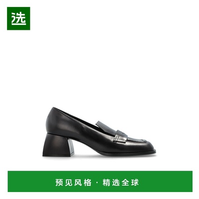 香港直邮NODALETO 女士高跟鞋 NO44041A22040999 AW2025 黑色