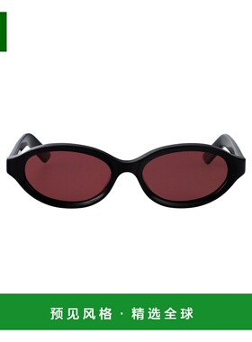 1h可退 香港直邮RETROSUPERFUTURE 女士 PAROLA 太阳镜 JZ9BLACK