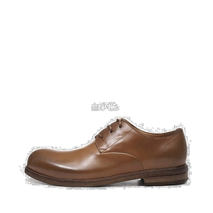 韩国直邮MARSELL MM2443 093320 花边男鞋德比鞋