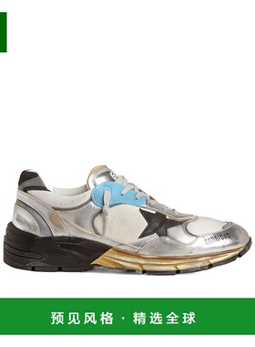 香港直邮Golden Goose Deluxe Brand 系带运动鞋 GMF00884.F00746