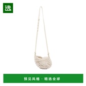 钩编 SEA TREASURES 香港直邮Chloe 斜挎包 CH25US219P23蔻依