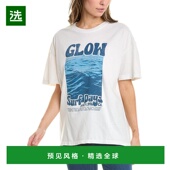 美国直邮 女士 electric 1h可退 rose 上装 T恤