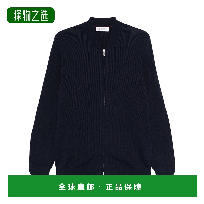 香港直邮Brunello Cucinelli 长袖针织衫 M29400006