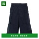 男士 深蓝色 短裤 香港直邮ASPESI CQ55G32985098 AW2024 Logo Pat