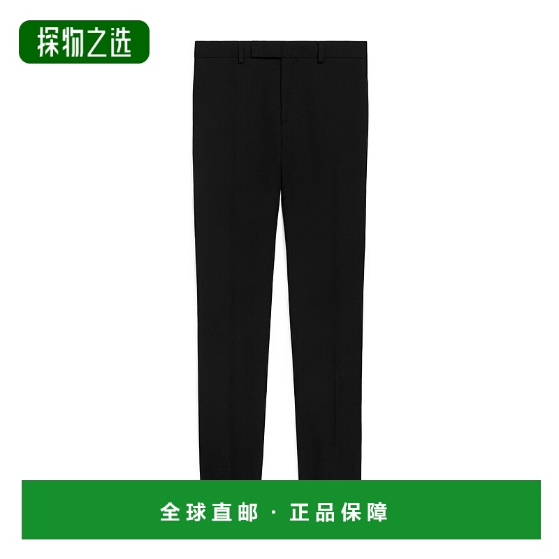 香港直邮Celine 直筒休闲裤 2P96A092D直筒裤
