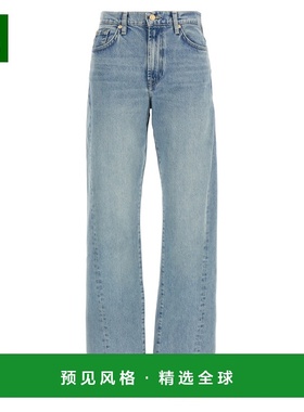 香港直邮7 FOR ALL MANKIND 女士牛仔裤 7UX50E52U71O2 AW2025