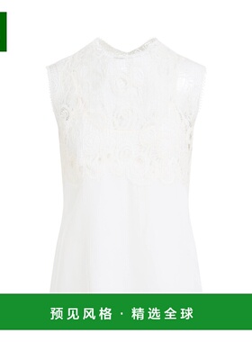 1h可退 香港直邮Fabiana Filippi 女士 真丝上衣 TPD215F2900145