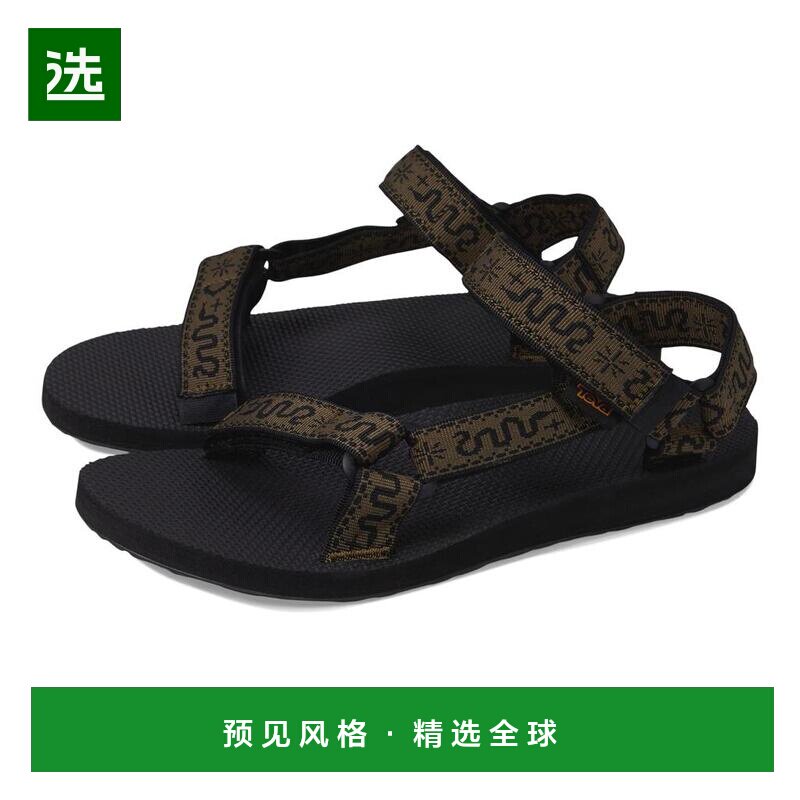 1h可退 【美国直邮】teva 男士 凉鞋