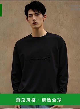 欧洲直邮GIVENCHY 男士针织毛衣BMJ0LC3YP1001