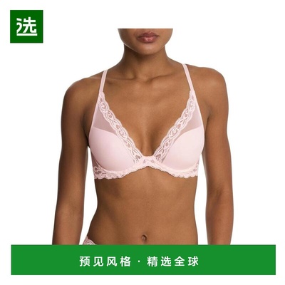 1h可退 【美国直邮】natori 女士 文胸蕾丝内衣比基尼