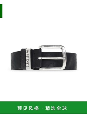 1h可退 DIESEL 男士腰带 BVISIBLEX08506PS142T8013