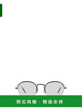 香港直邮OLIVER PEOPLES 男士太阳镜 OV1290T5076 SS2023 灰色