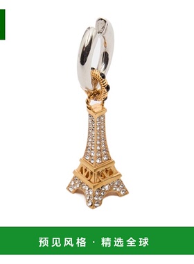 香港直邮Valentino 徽标配饰耳环耳饰 WJ0AS3VTI