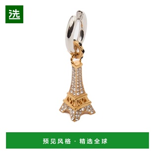 香港直邮Valentino 徽标配饰耳环耳饰 WJ0AS3VTI