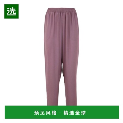 香港直邮Gianluca Capannolo 女士休闲裤 23EP426800328ONION