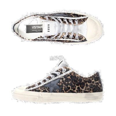 韩国直邮Golden Goose GMF00129 F005030 81629 运动鞋板鞋