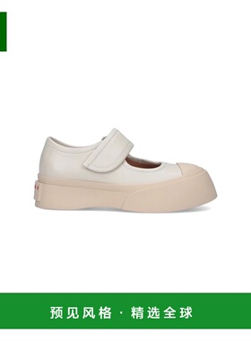 香港直邮MARNI 女士运动鞋 SNZW003120P722600N01 SS2026 灰色