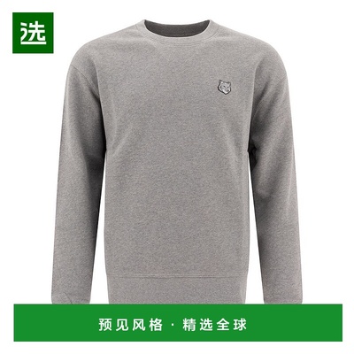 1h可退 香港直邮MAISON KITSUNE 男士 长袖卫衣 MM00316KM0321