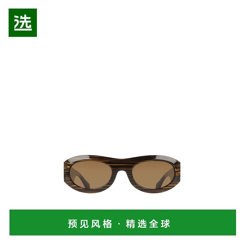 香港直邮Salvatore Ferragamo 框架太阳镜 51H082