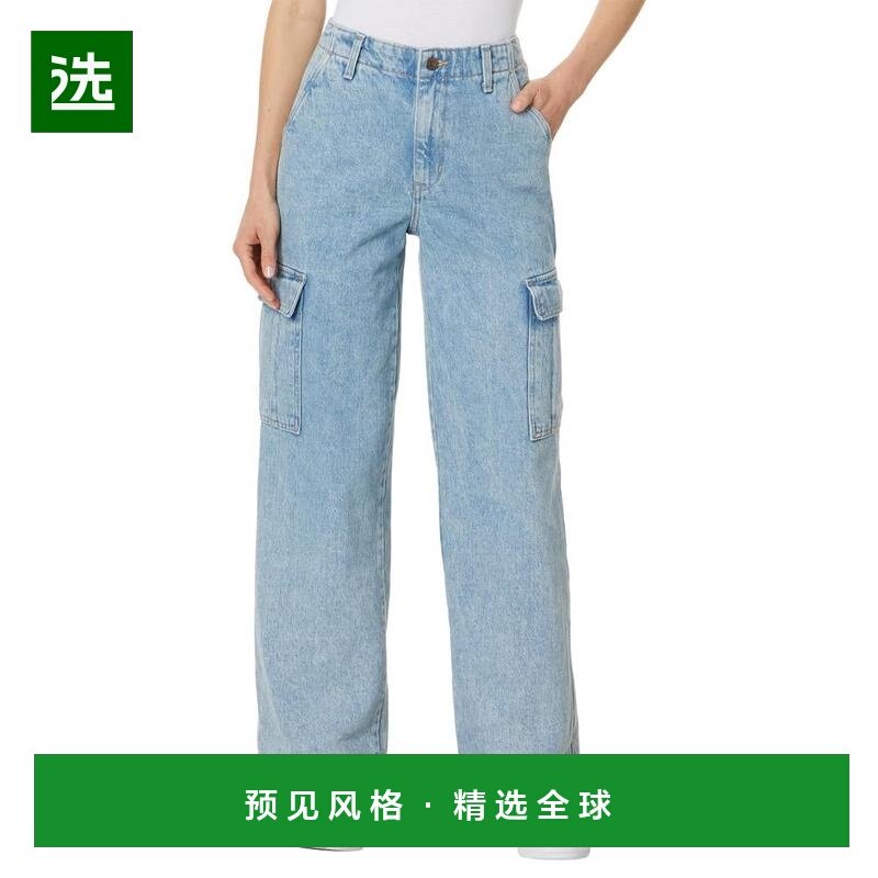 1h可退 【美国直邮】Levi's® 女款|94 宽松工装裤,女装/女士精品,休闲裤,淘宝优惠券,粉丝福利购,淘宝优惠卷