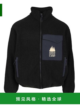 1h可退 香港直邮MAISON KITSUNÉ 男士夹克 PM02136WM2031P199 AW2